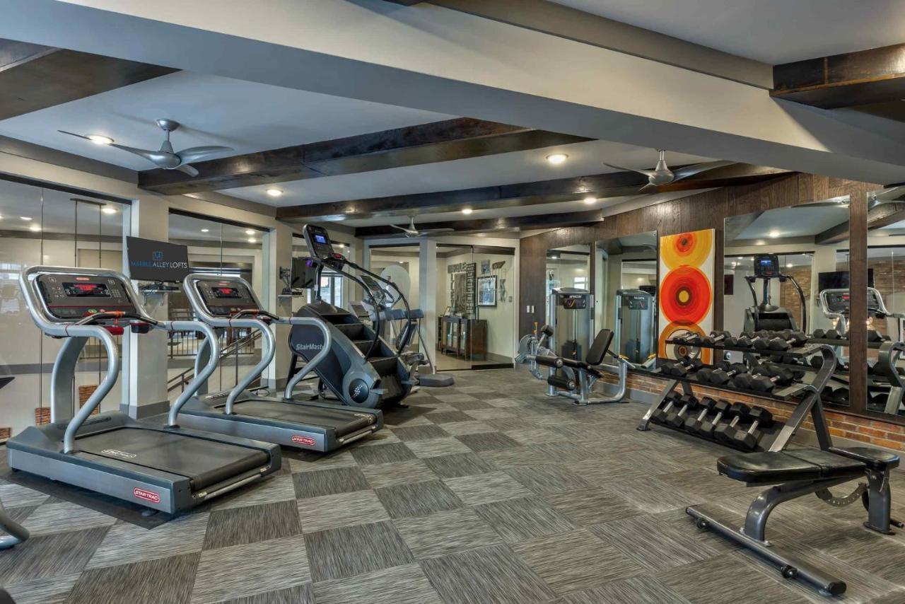 Cozy And Bright Apartments At Marble Alley Lofts In Downtown نوكسفيل المظهر الخارجي الصورة
