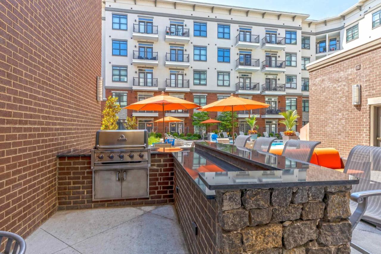Cozy And Bright Apartments At Marble Alley Lofts In Downtown نوكسفيل المظهر الخارجي الصورة