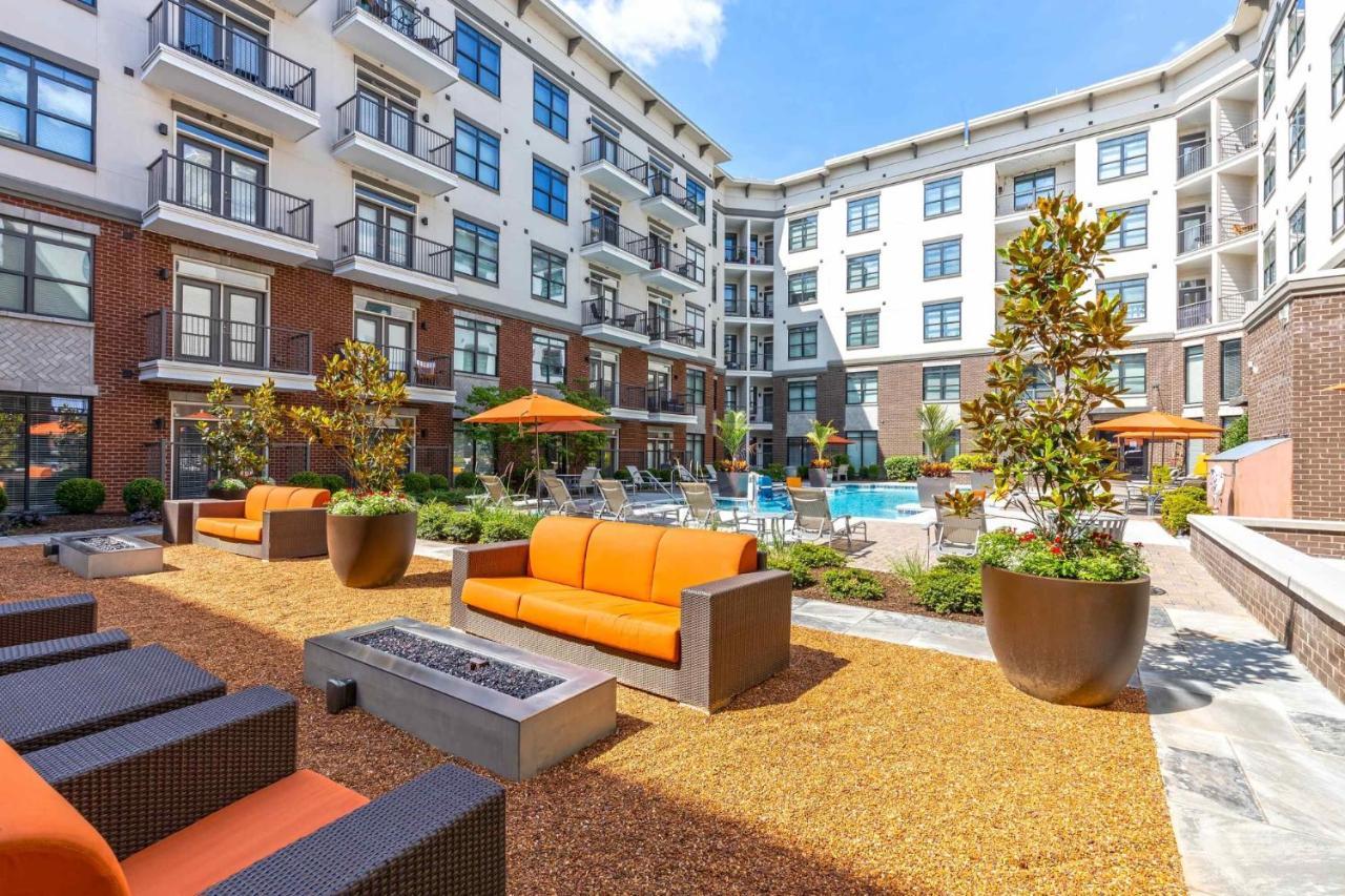 Cozy And Bright Apartments At Marble Alley Lofts In Downtown نوكسفيل المظهر الخارجي الصورة