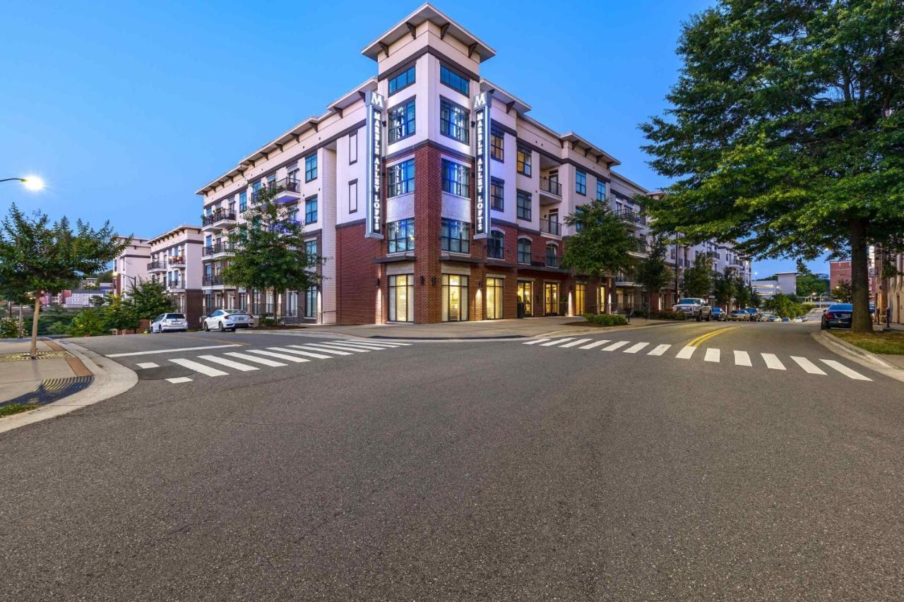Cozy And Bright Apartments At Marble Alley Lofts In Downtown نوكسفيل المظهر الخارجي الصورة