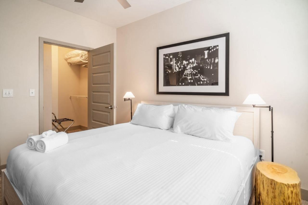 Cozy And Bright Apartments At Marble Alley Lofts In Downtown نوكسفيل المظهر الخارجي الصورة