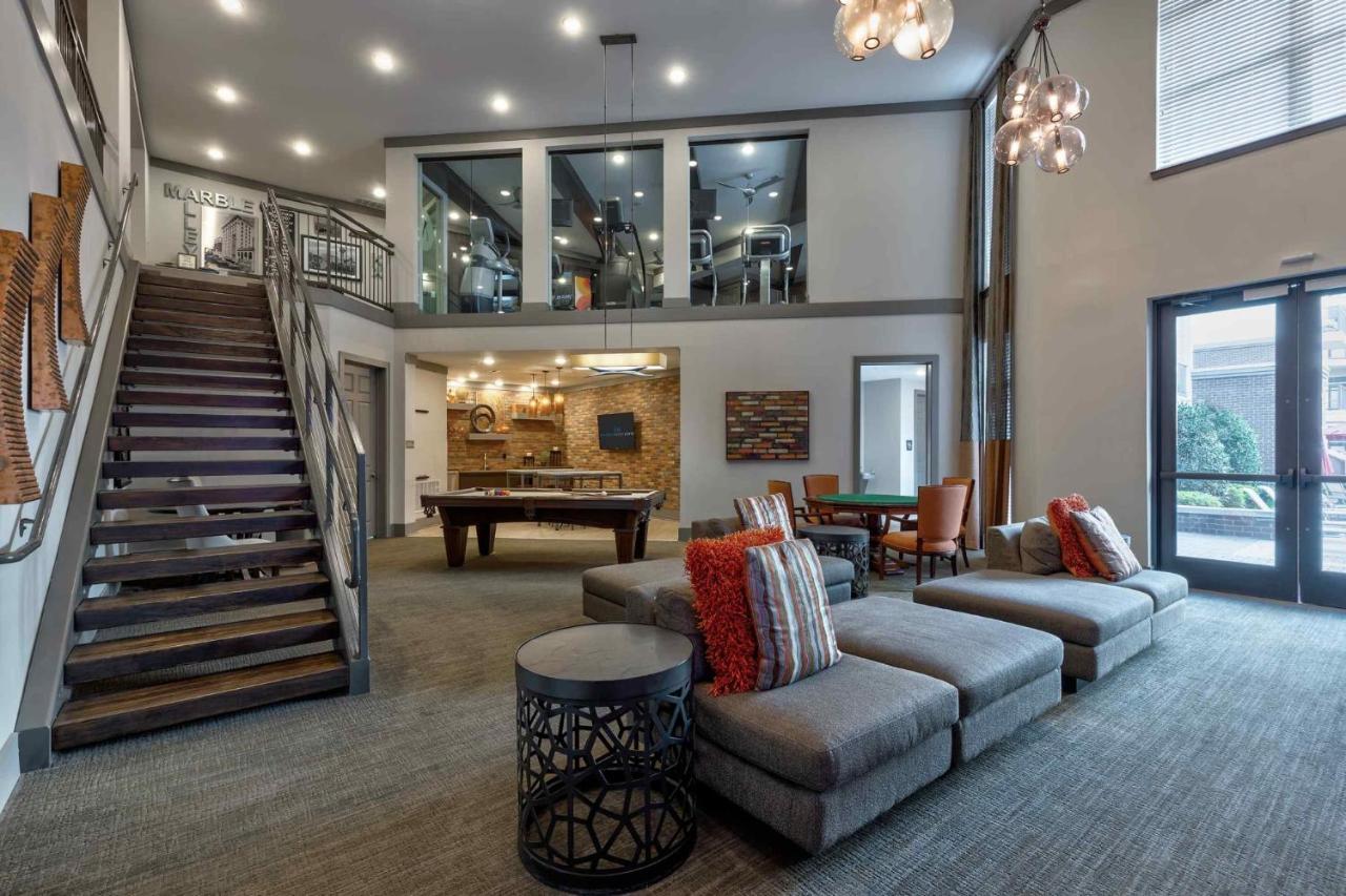 Cozy And Bright Apartments At Marble Alley Lofts In Downtown نوكسفيل المظهر الخارجي الصورة
