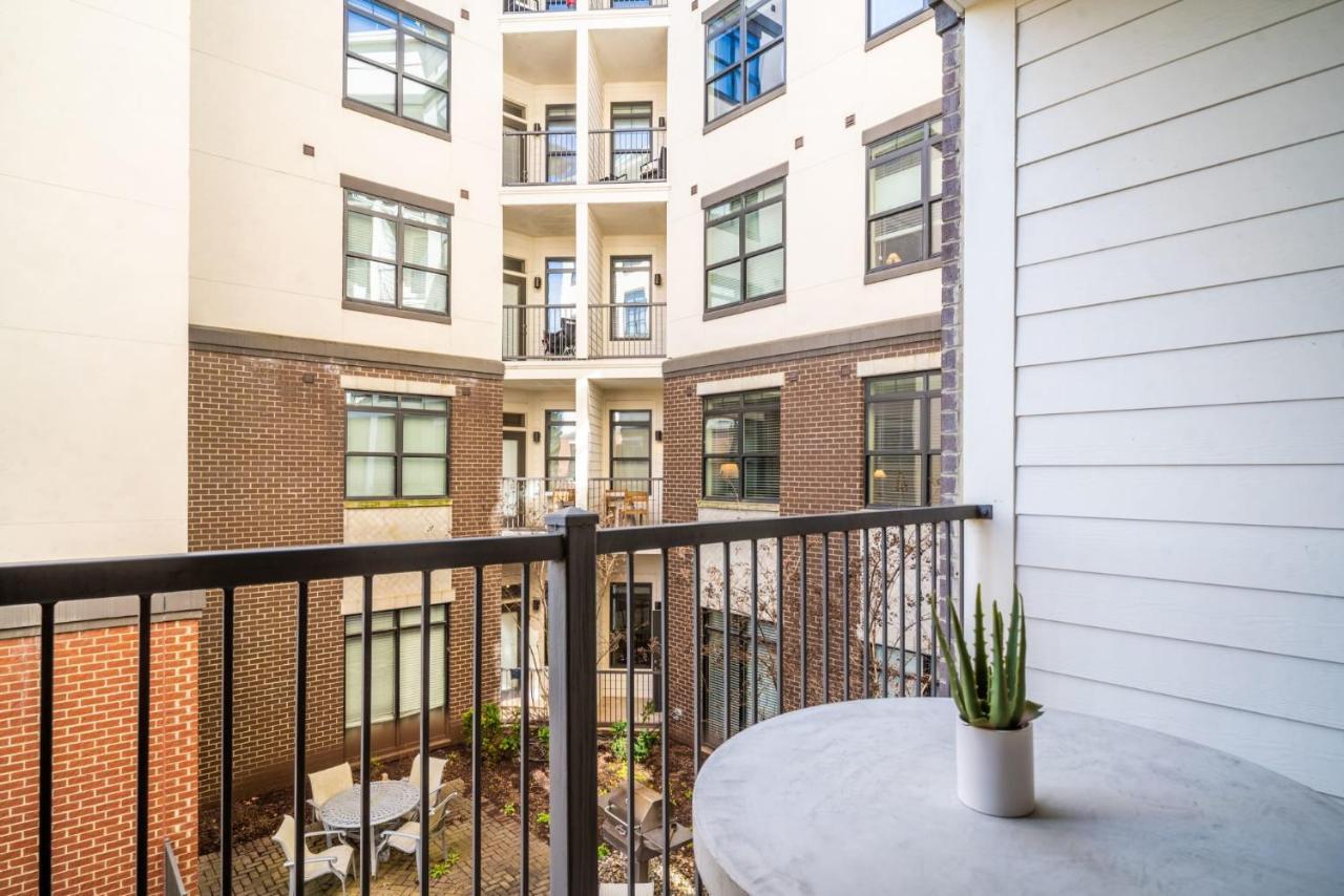 Cozy And Bright Apartments At Marble Alley Lofts In Downtown نوكسفيل المظهر الخارجي الصورة