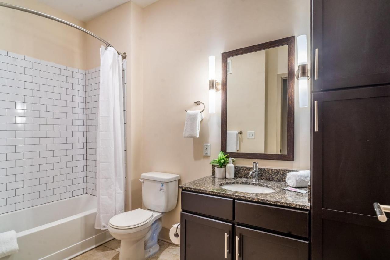 Cozy And Bright Apartments At Marble Alley Lofts In Downtown نوكسفيل المظهر الخارجي الصورة