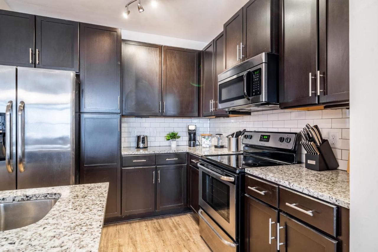 Cozy And Bright Apartments At Marble Alley Lofts In Downtown نوكسفيل المظهر الخارجي الصورة