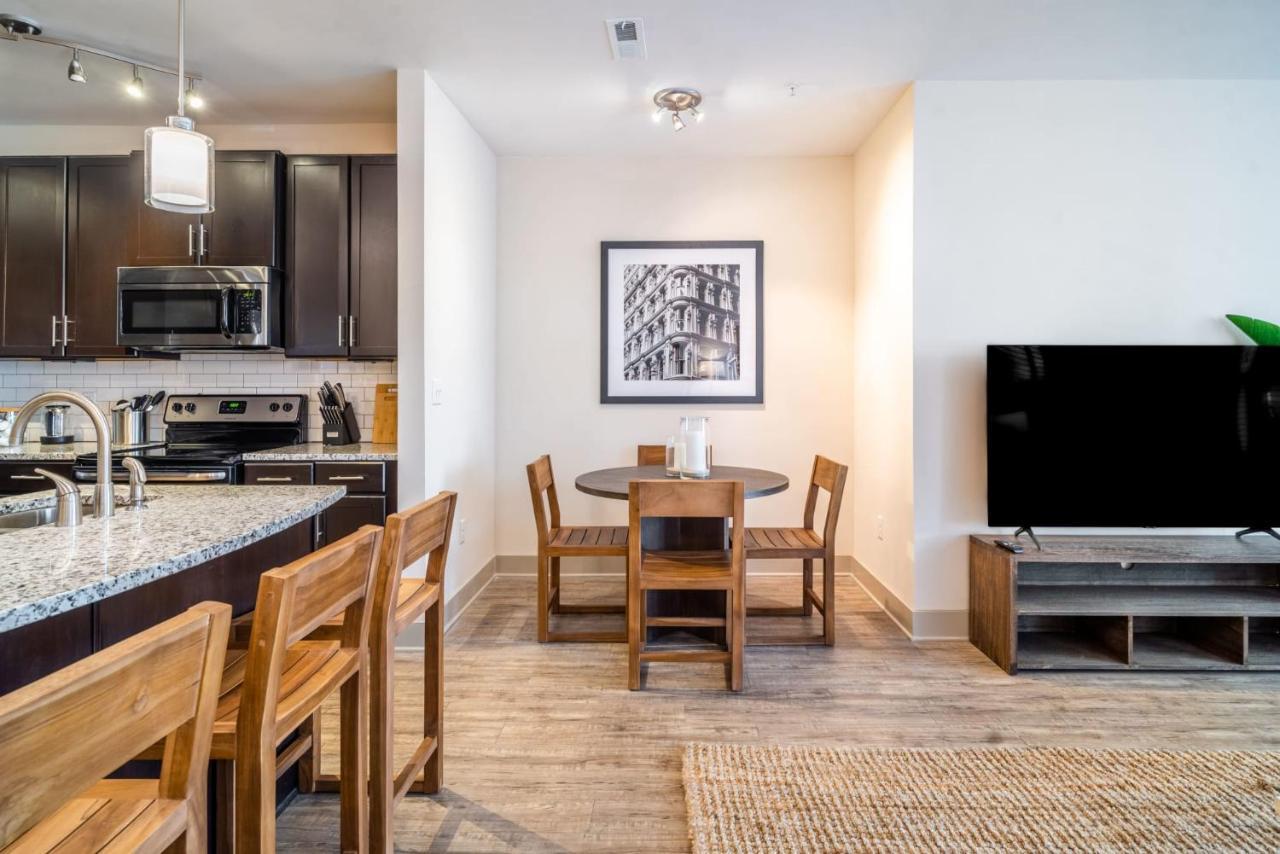 Cozy And Bright Apartments At Marble Alley Lofts In Downtown نوكسفيل المظهر الخارجي الصورة