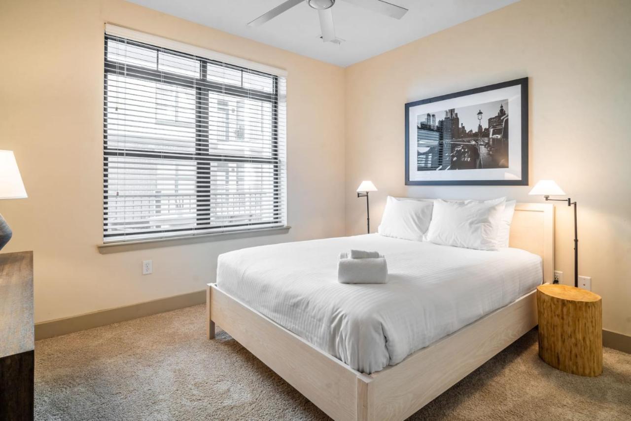 Cozy And Bright Apartments At Marble Alley Lofts In Downtown نوكسفيل المظهر الخارجي الصورة