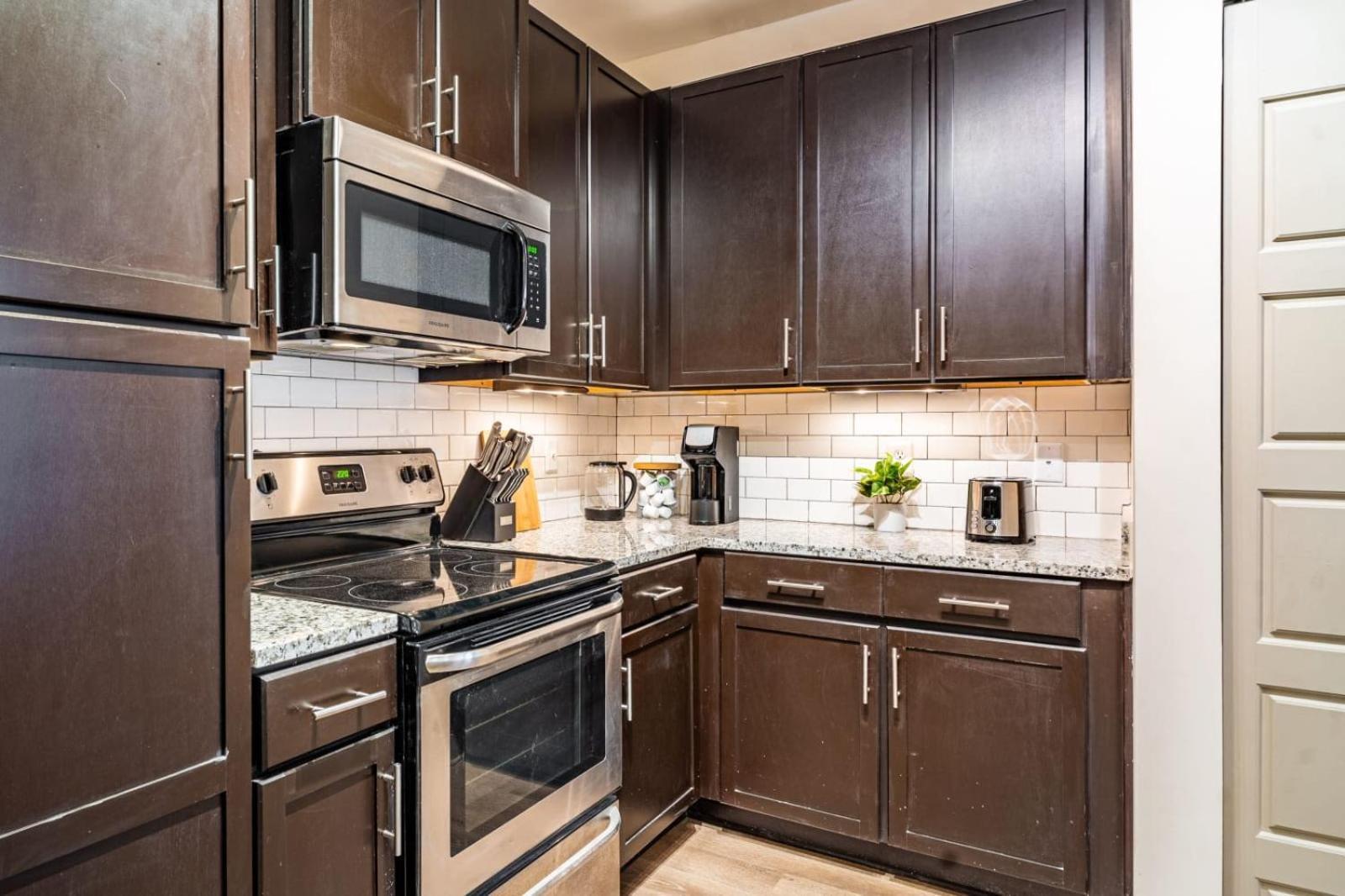 Cozy And Bright Apartments At Marble Alley Lofts In Downtown نوكسفيل المظهر الخارجي الصورة