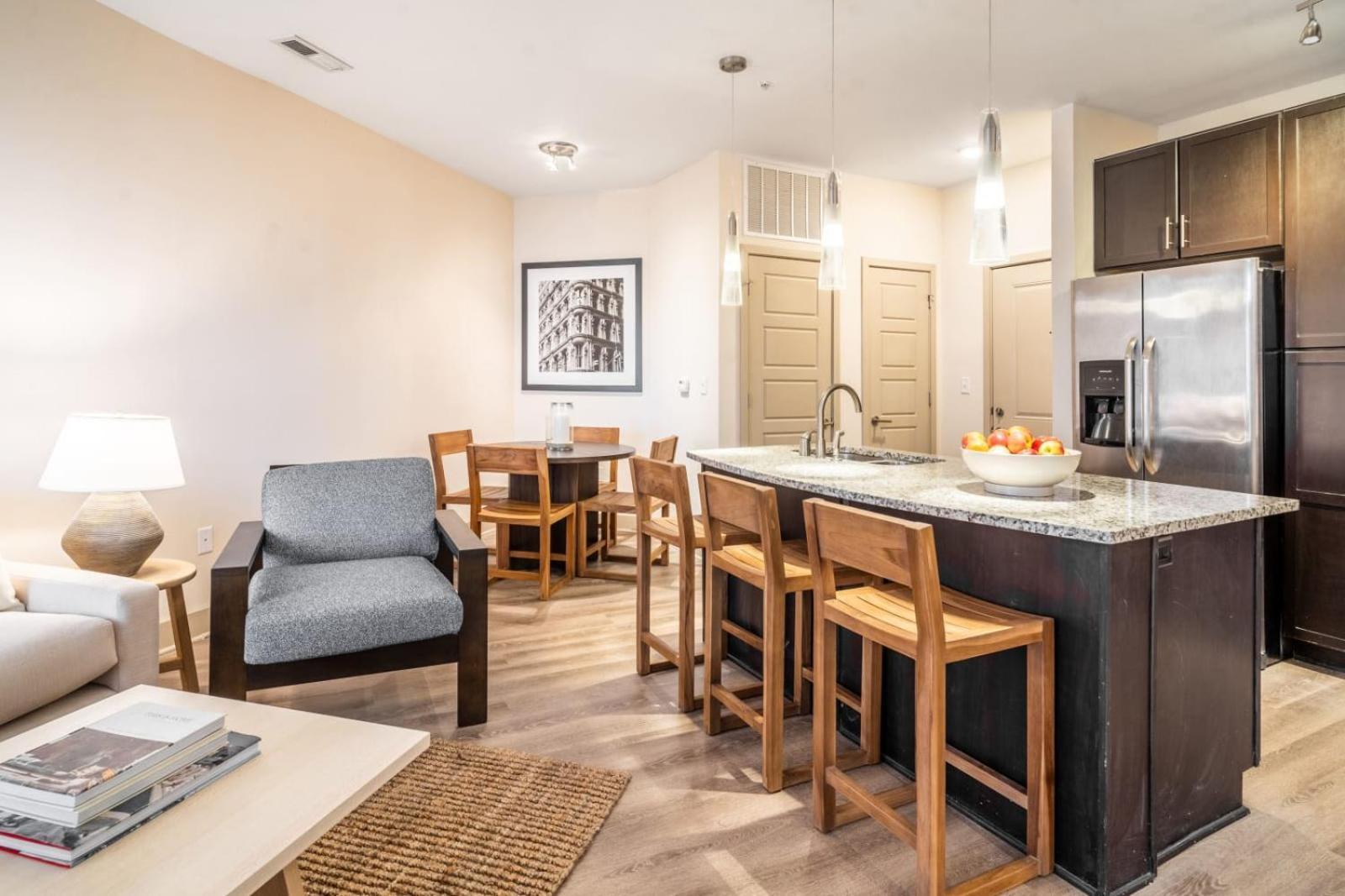 Cozy And Bright Apartments At Marble Alley Lofts In Downtown نوكسفيل المظهر الخارجي الصورة